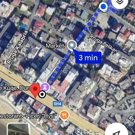 Apartmán Dion 1